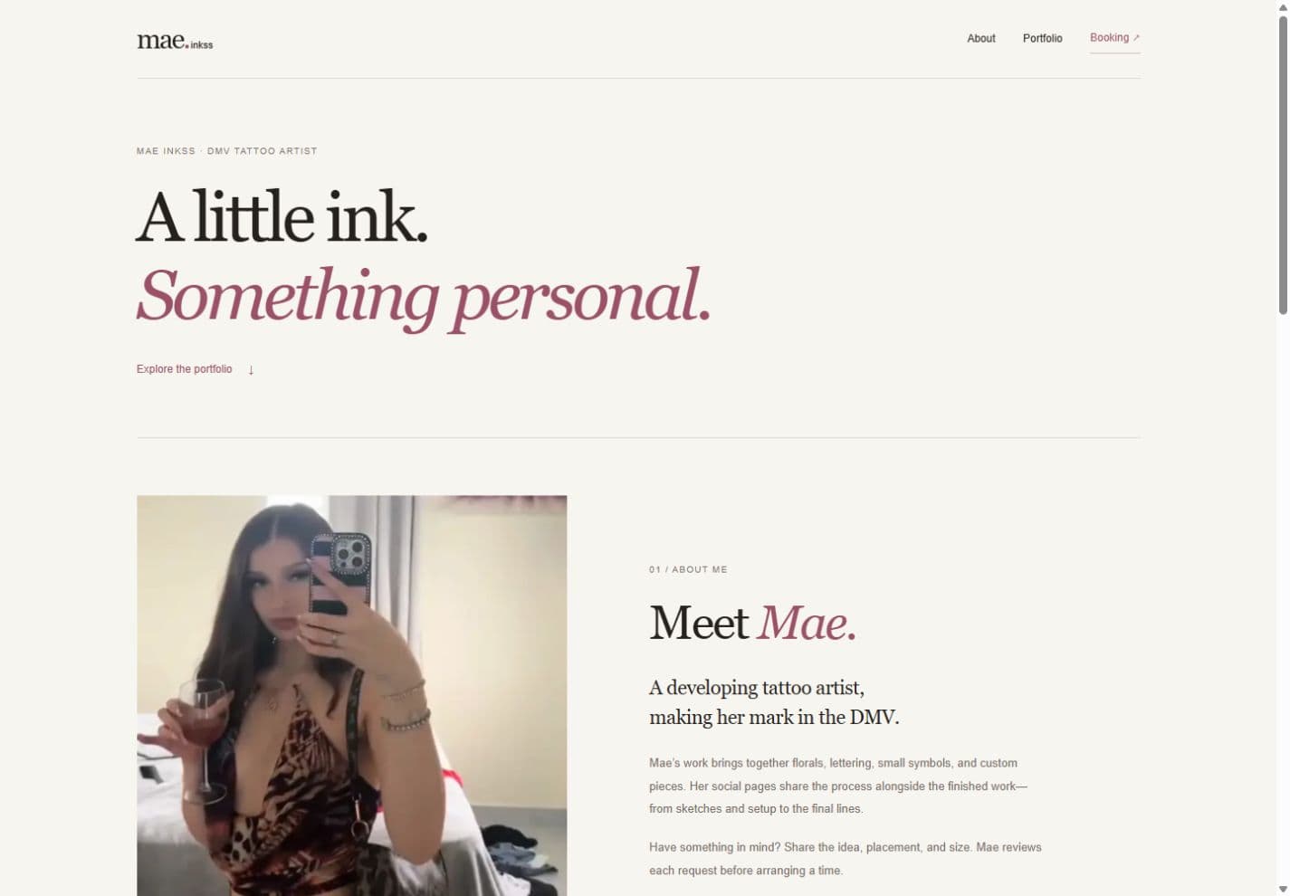 Mae Inkss image 1